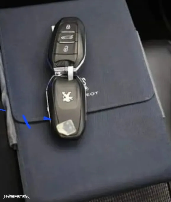 Peugeot 5008 1.5 BlueHDi GT Line EAT8 - 49
