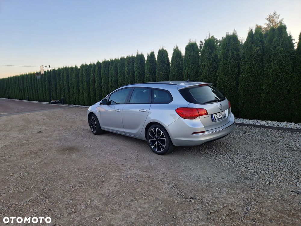 Opel Astra 1.4 T Sport S&S EU6 - 3