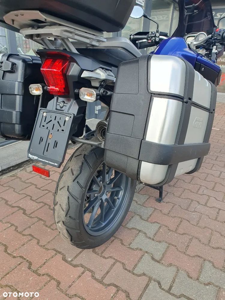 Triumph Tiger - 17