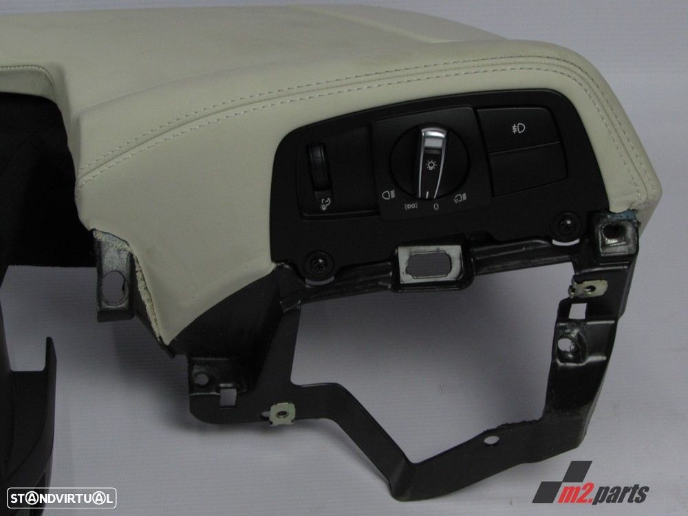 Tablier Inferior Seminovo/ Original BMW i8 (I12)/BMW i8 Roadster (I15) 514593490... - 4