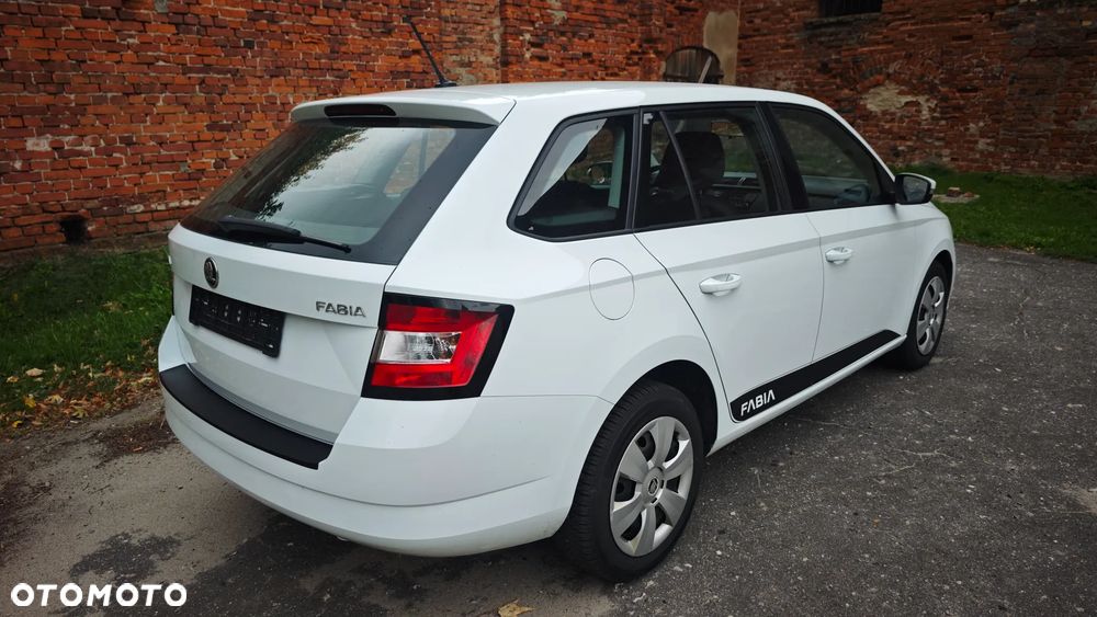 Skoda Fabia 1.2 TSI Cool Edition - 5