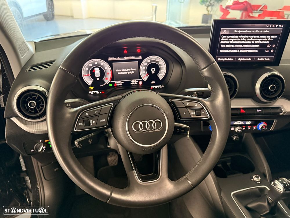 Audi Q2 30 TFSI - 7
