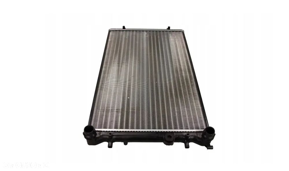 CHŁODNICA WODY VW GOLF IV BORA AUDI A3 8L SEAT LEON I TOLEDO II SKODA OCTAVIA I 1.4 16V 1.6 8V 1.6 16V 1.8 2.0 1.9 TDI 2.0 TDI - 2