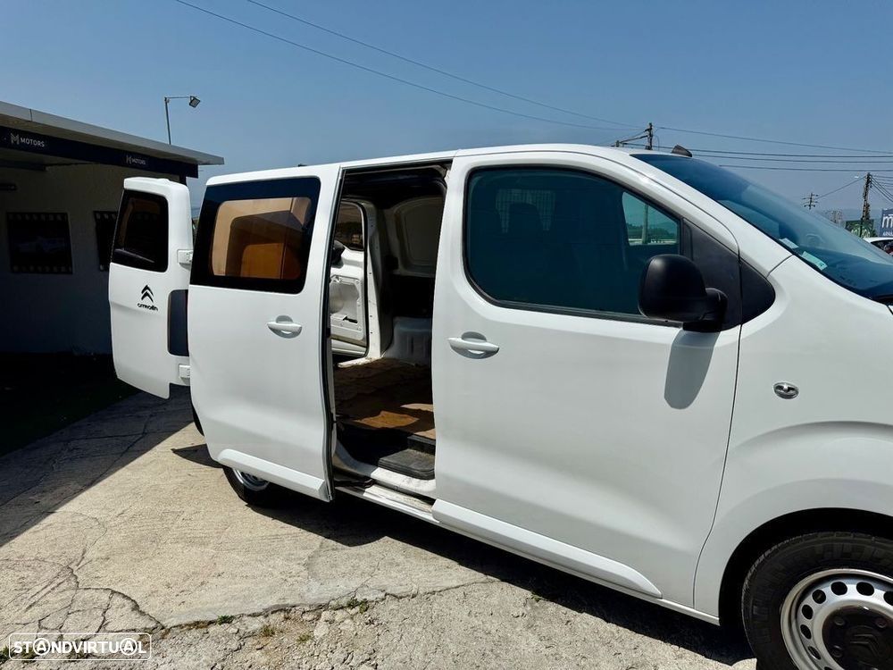 Citroën Jumpy 1.5 BlueHDi M Club - 20