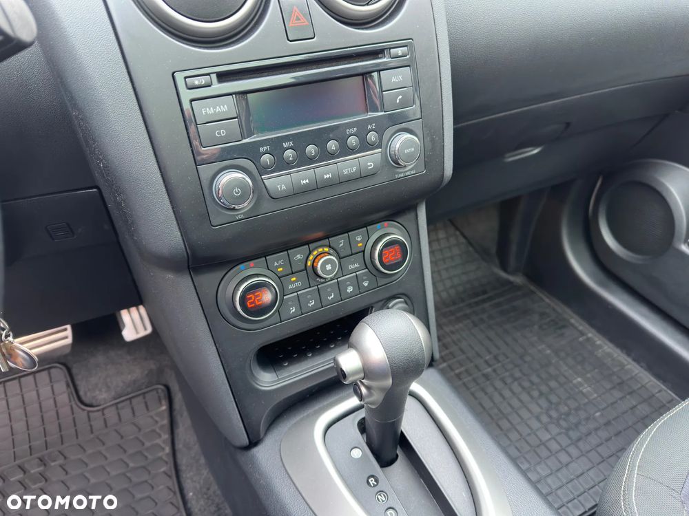 Nissan Qashqai - 9