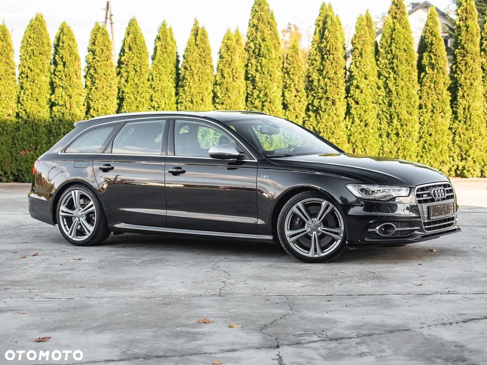 Audi S6 Avant 2014 photo 3