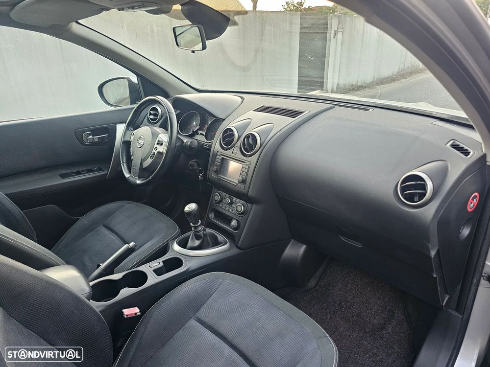 Nissan Qashqai 1.5 dCi Tekna Premium 17 129g - 26