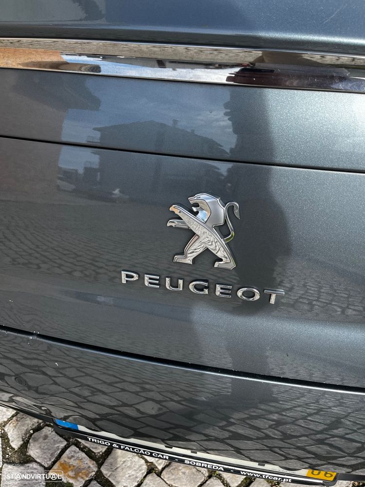 Peugeot 508 2.0 HDi Hybrid4 2-Tronic - 10