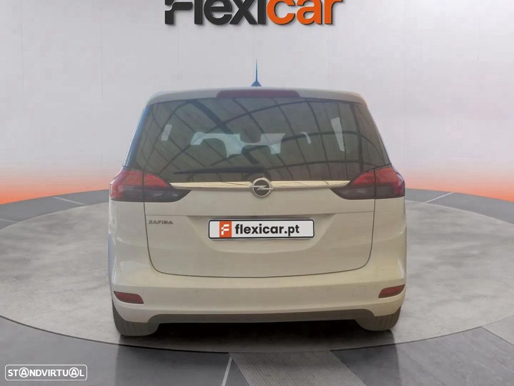Opel Zafira 1.6 CDTi Dynamic S/S - 8