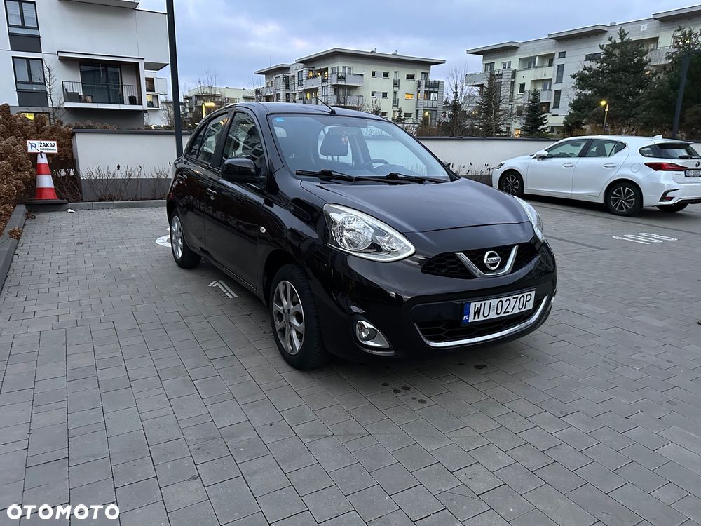Nissan Micra 1.2 Acenta - 1
