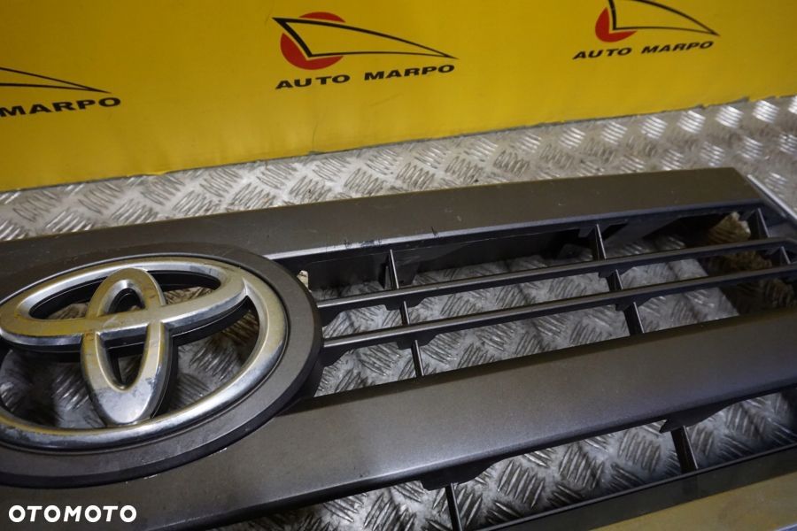 TOYOTA TUNDRA 2014 - 2017 Atrapa Przód Grill Chrom USA - 9