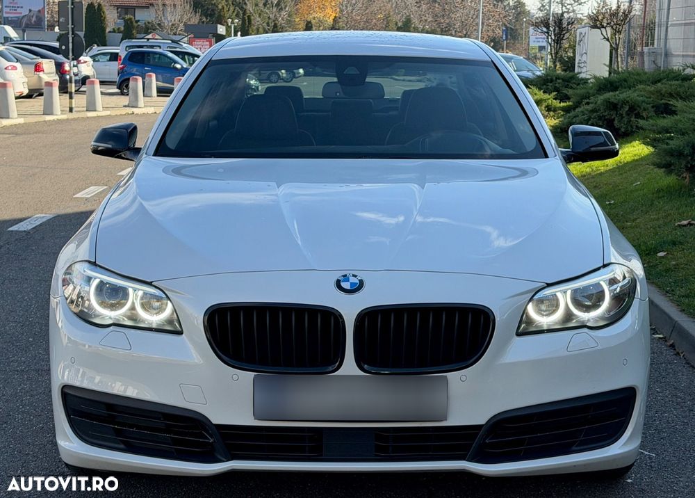 BMW Seria 5 530d xDrive Aut. Luxury Line - 5