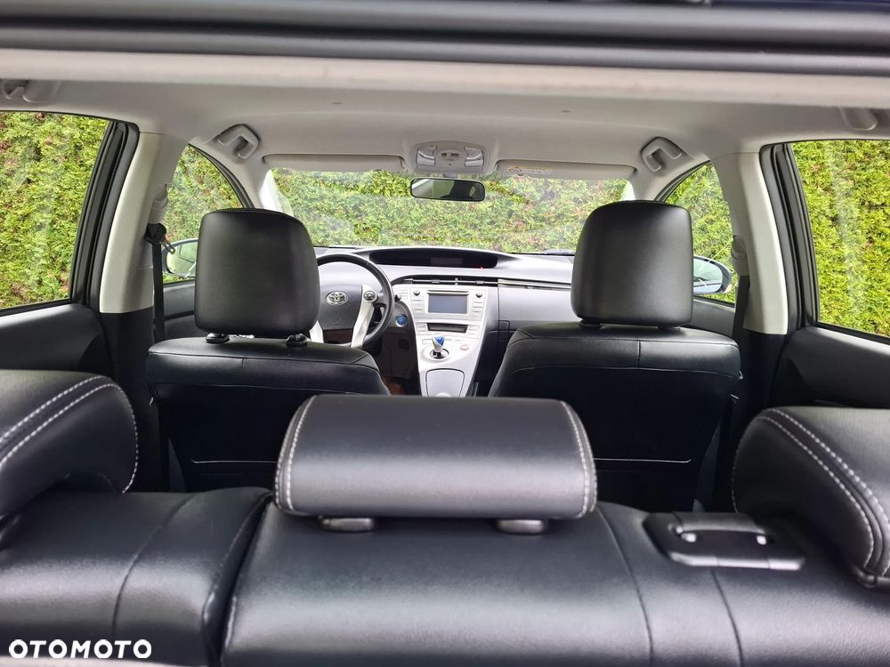 Toyota Prius - 18