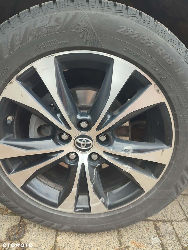 Toyota RAV4 2.0 D-4D Prestige - 9