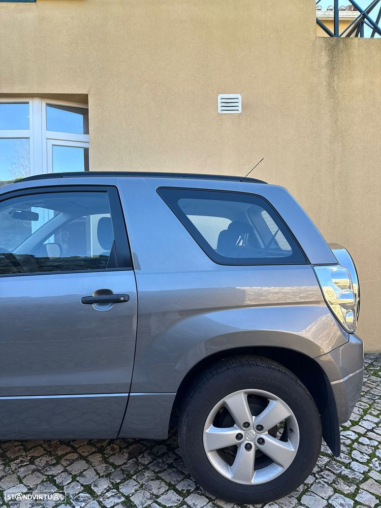 Suzuki Grand Vitara 1.6 Club - 4