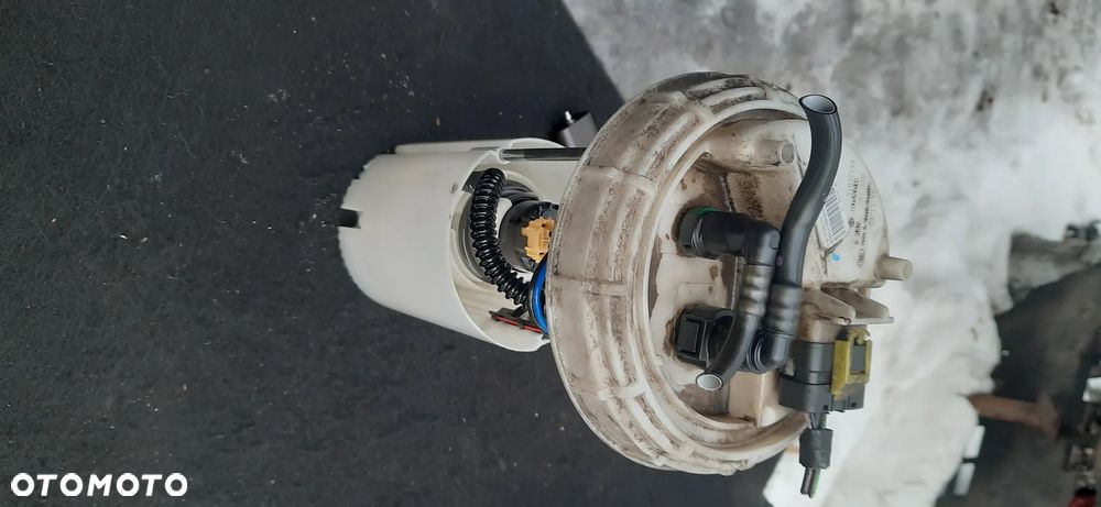 Fiat Doblo 2 Pompa ABS ATE 10.0961-1609.3 10.0619-3828.1 28.5611-3310.3 10.0212-0767.4 Pompa Paliwa Doblo 2 Combo D 0580203040 51827144 - 10