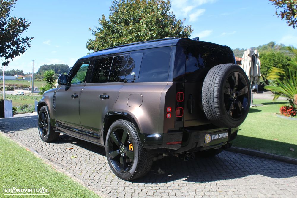 Land Rover Defender 2.0 P400e 110 AWD X-Dynamic HSE - 4