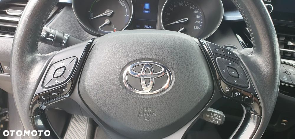 Toyota C-HR - 9