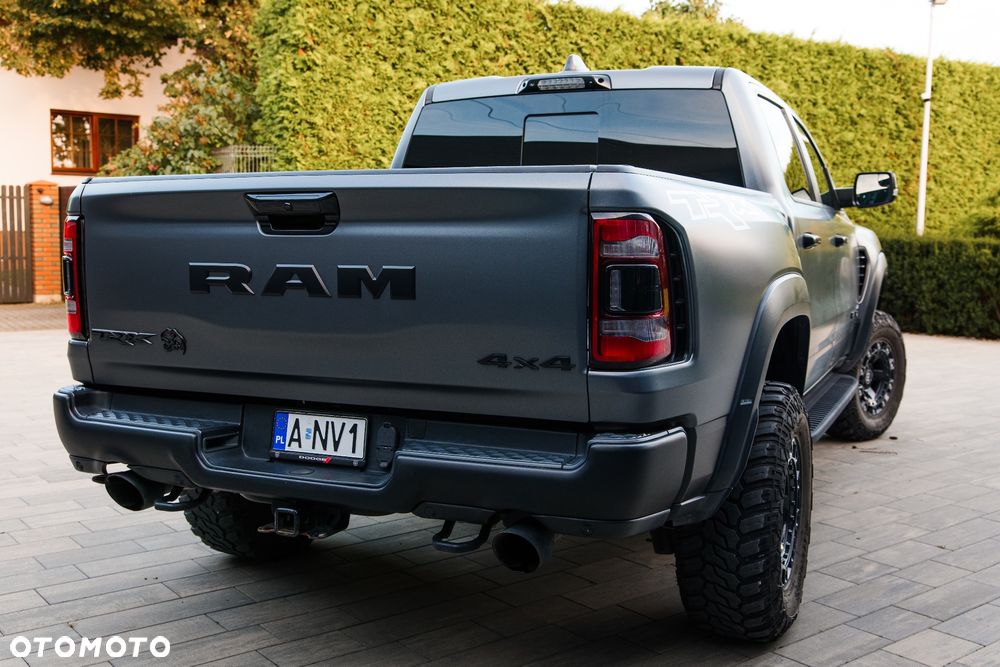 RAM 1500 TRX - 8