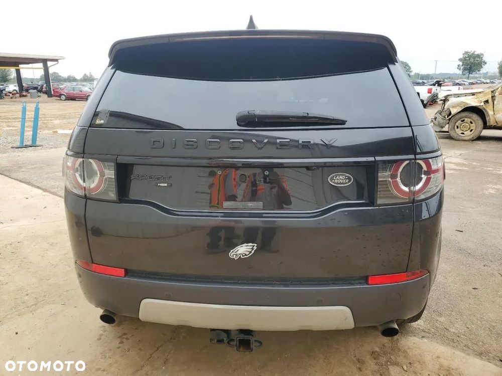 Land Rover Discovery Sport 2.0 Si4 HSE Luxury - 25