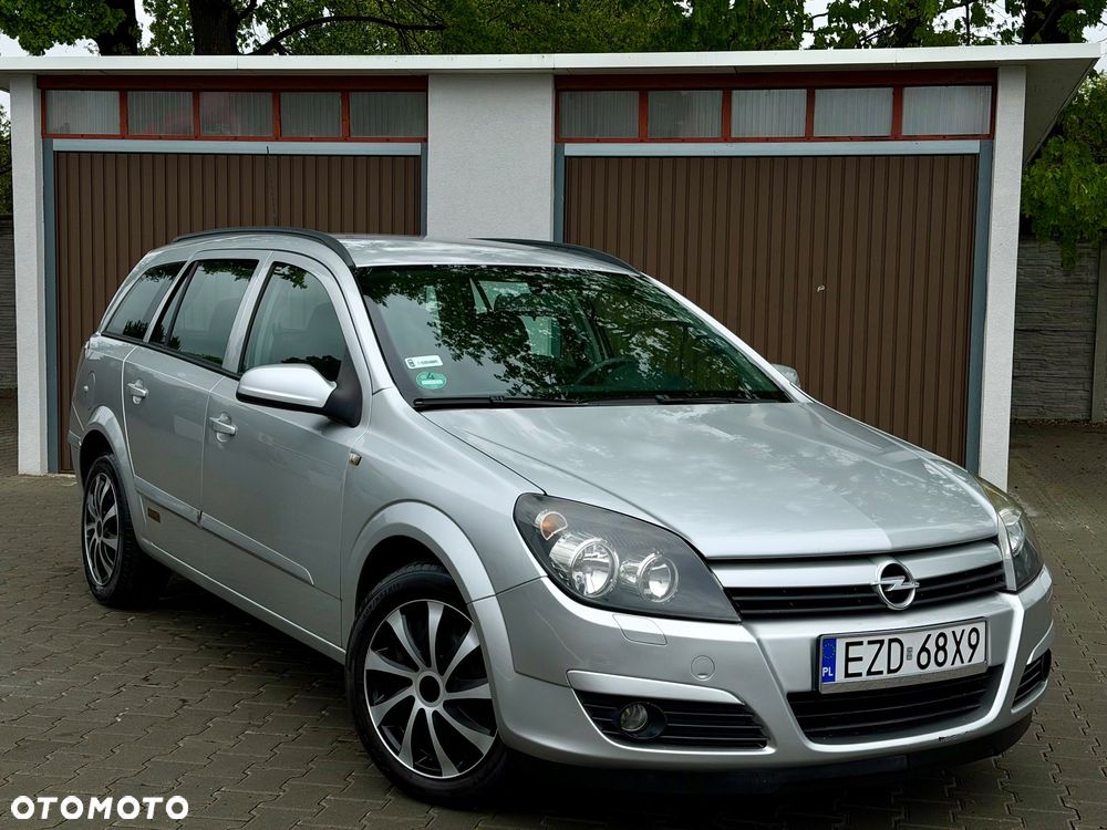 Opel Astra - 19