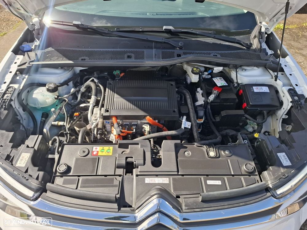 Citroën e-C4 50 kWh Feel - 46