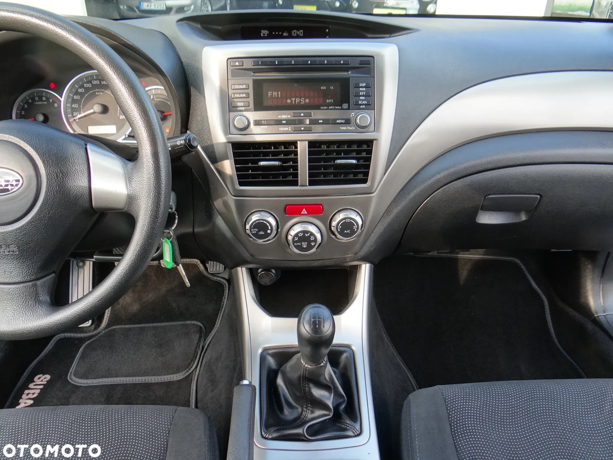 Subaru Impreza 1.5R Comfort - 31