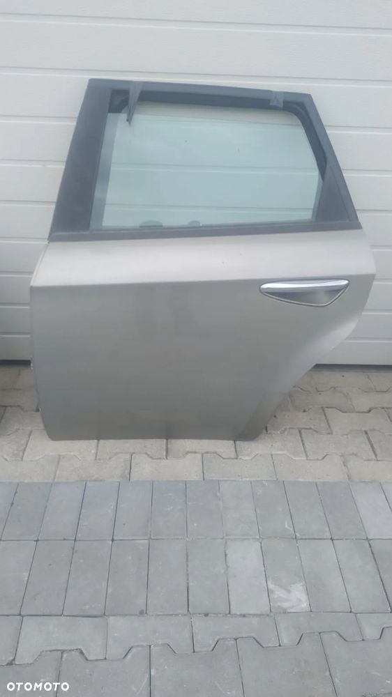 DRZWI PRZOD TYL ALFA ROMEO 159 KOMBI KOLOR 651 SLASK WYSYLKA - 3