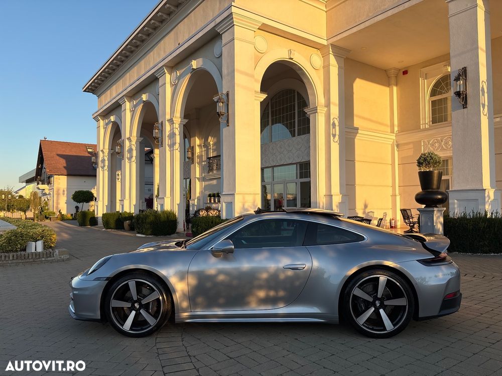 Porsche 911 Carrera PDK - 2