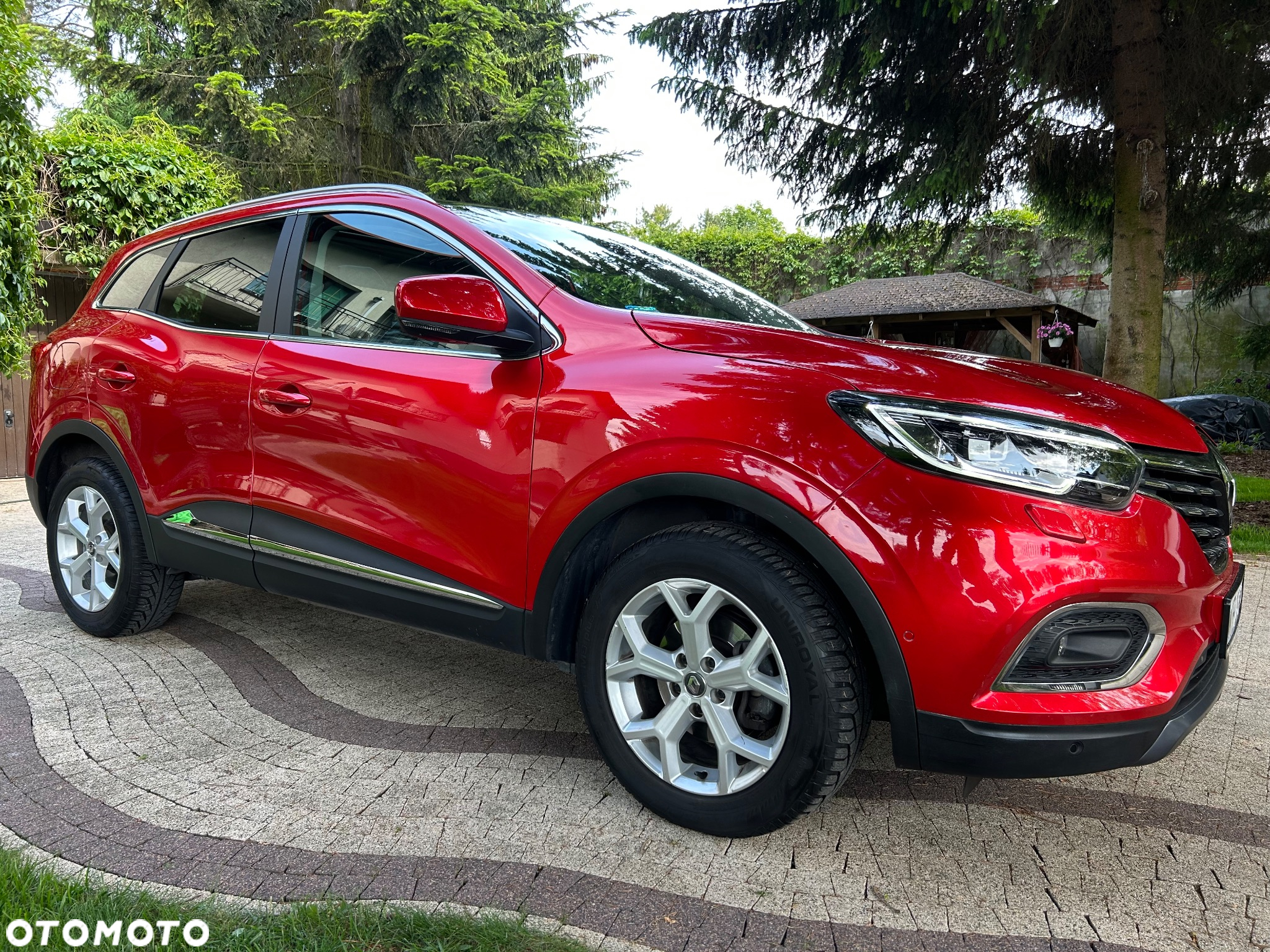 Renault Kadjar 1.5 Blue dCi Intens EDC - 19