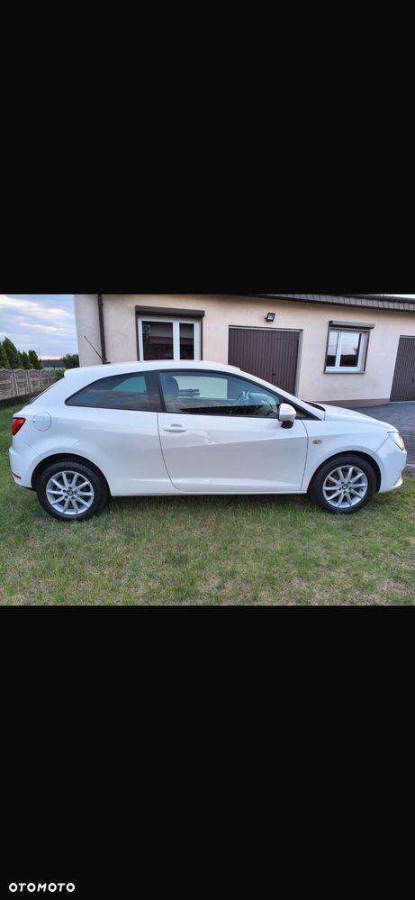 Seat Ibiza SC 1.2 TSI FR - 3
