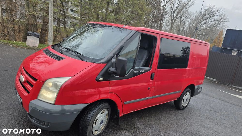 Ford Transit - 1