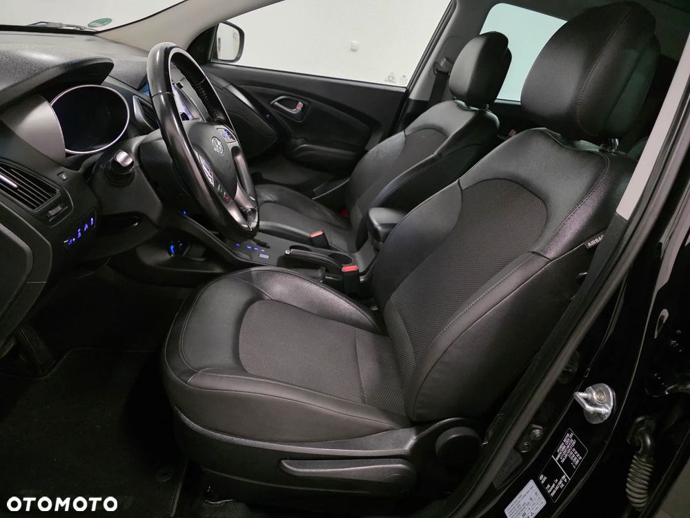 Hyundai ix35 2.0 CRDi 4WD Automatik Premium - 7