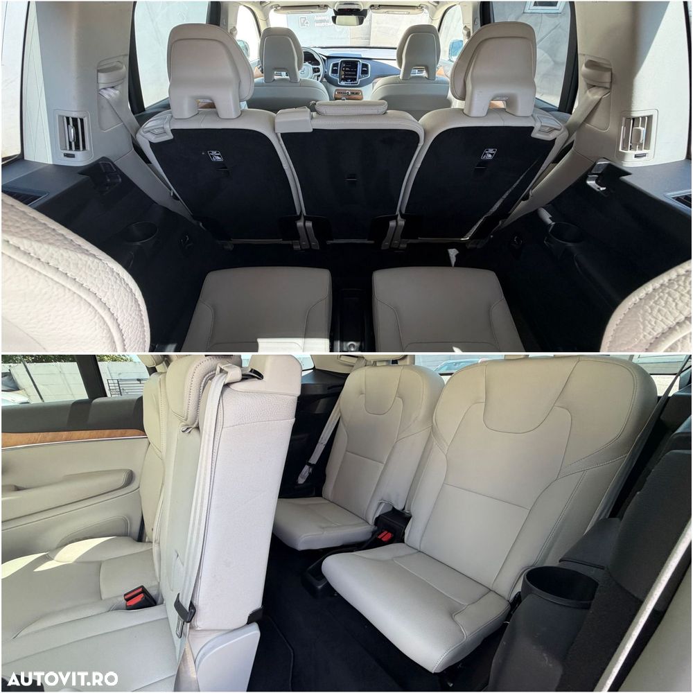 Volvo XC 90 Recharge T8 eAWD Inscription - 12