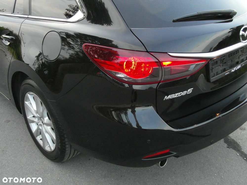 Mazda 6 2.0 Kombi SKYACTIV-G Center-Line - 9