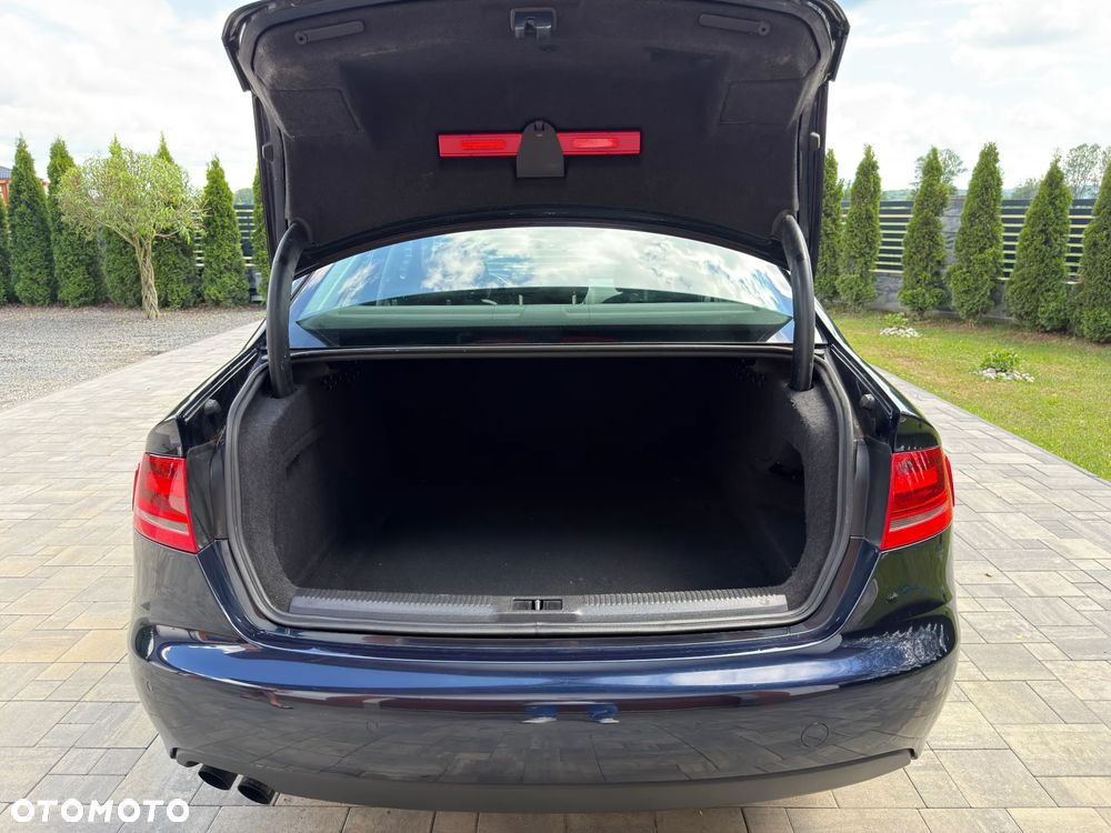 Audi A4 Limousine 2.0 TFSI Ambiente - 39