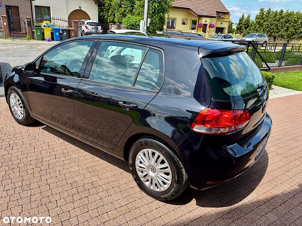 Volkswagen Golf VI 1.4 Trendline - 4