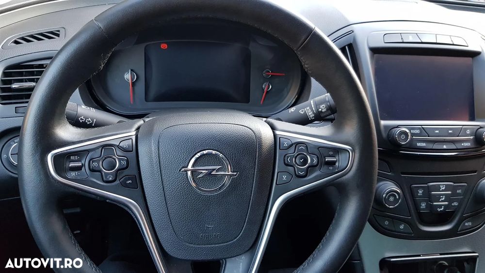 Opel Insignia 1.6 CDTI ecoFLEX Start/Stop Business Innovation - 12