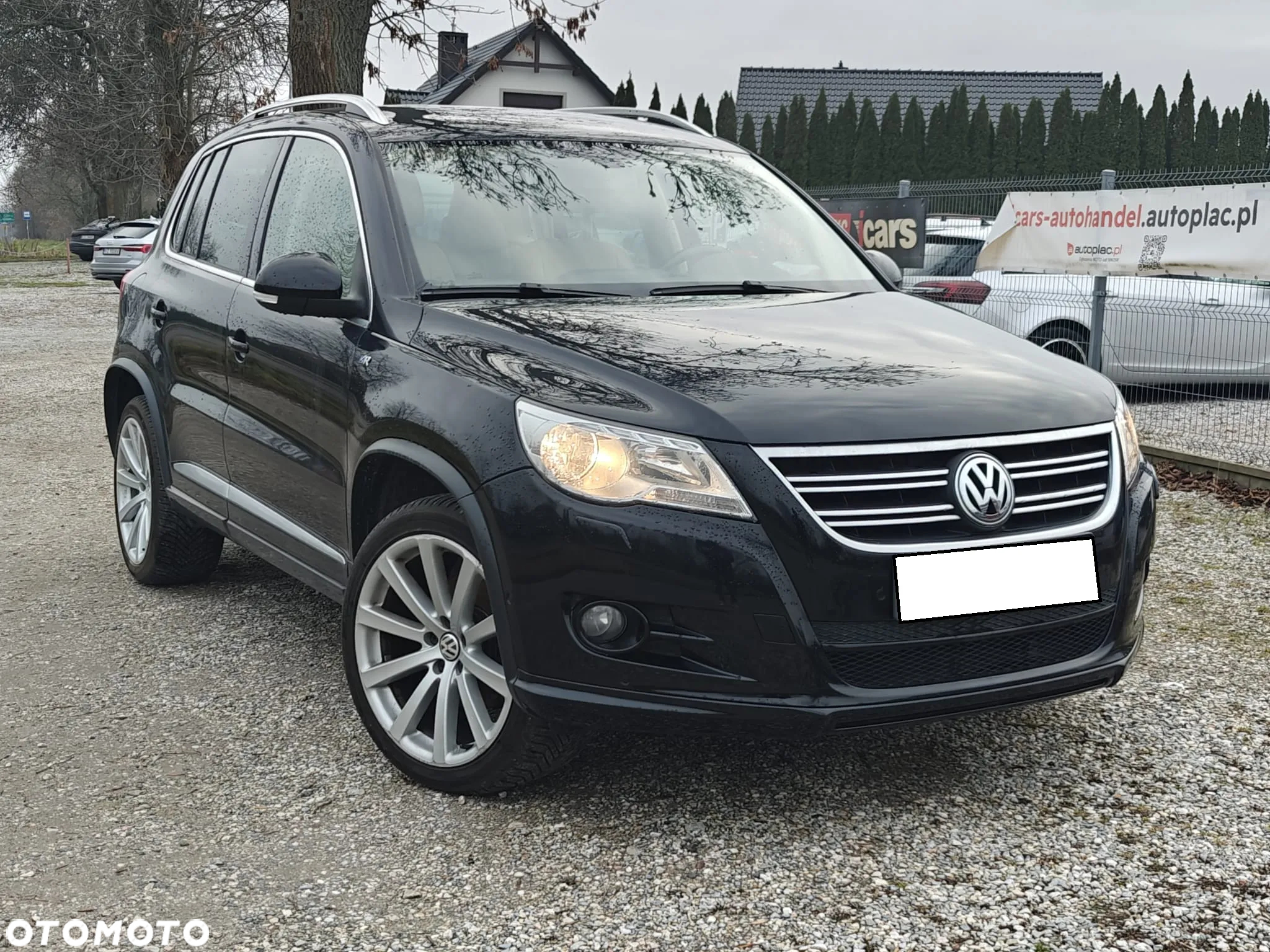 Volkswagen Tiguan 2.0 TSI 4Mot Sport&Style - 11