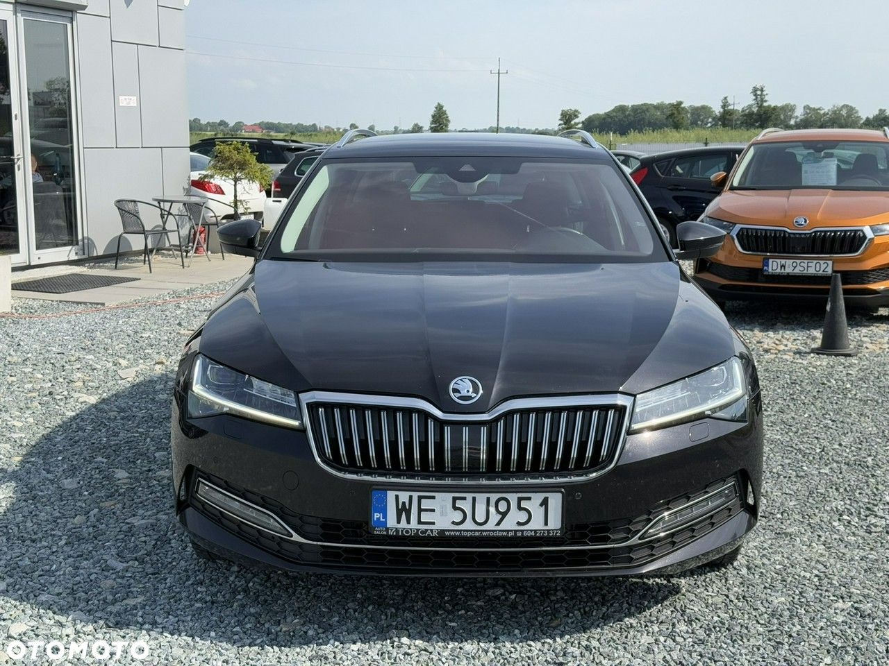 Skoda Superb - 2