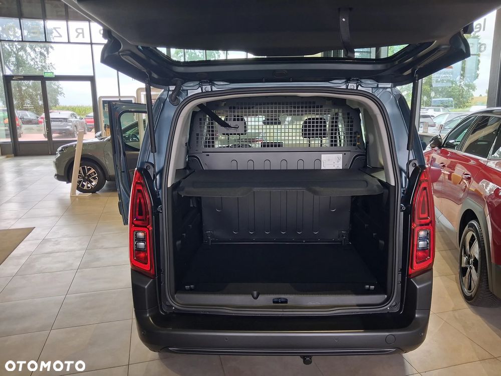 Citroën Berlingo M 1.2 PureTech Plus S&S - 8