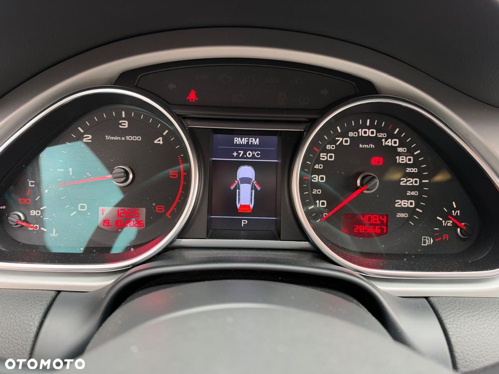 Audi Q7 4.2 TDI DPF Quattro Tiptr Progressive - 10