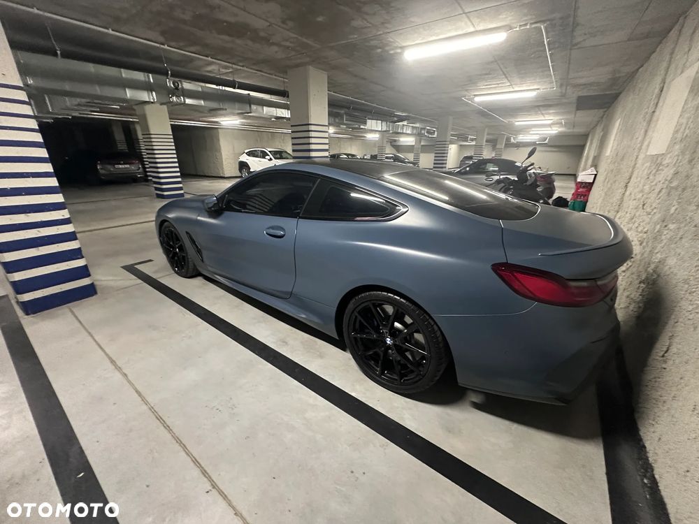 BMW Seria 8 - 4