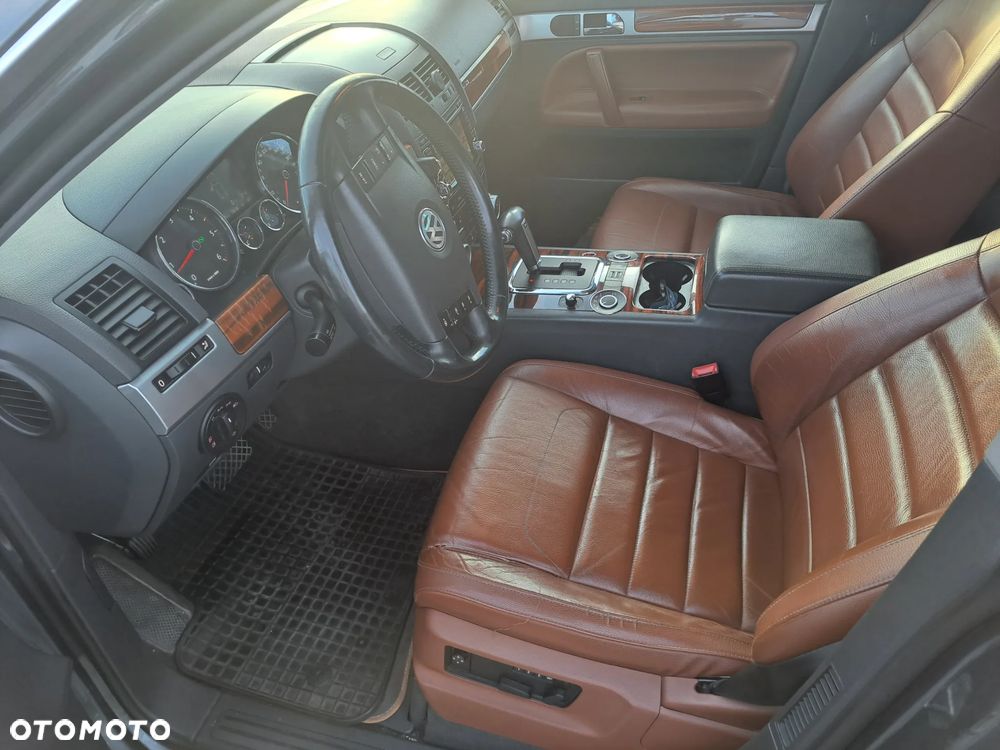 Volkswagen Touareg 3.0 V6 TDI DPF Perfect Tiptr - 8