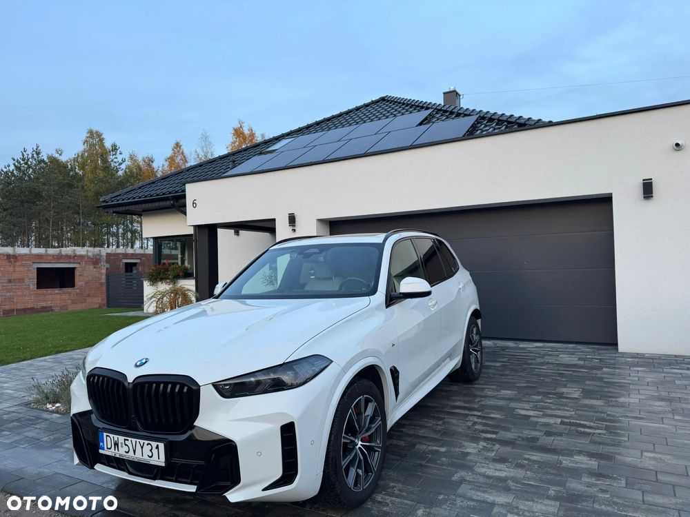 BMW X5 xDrive30d - 1