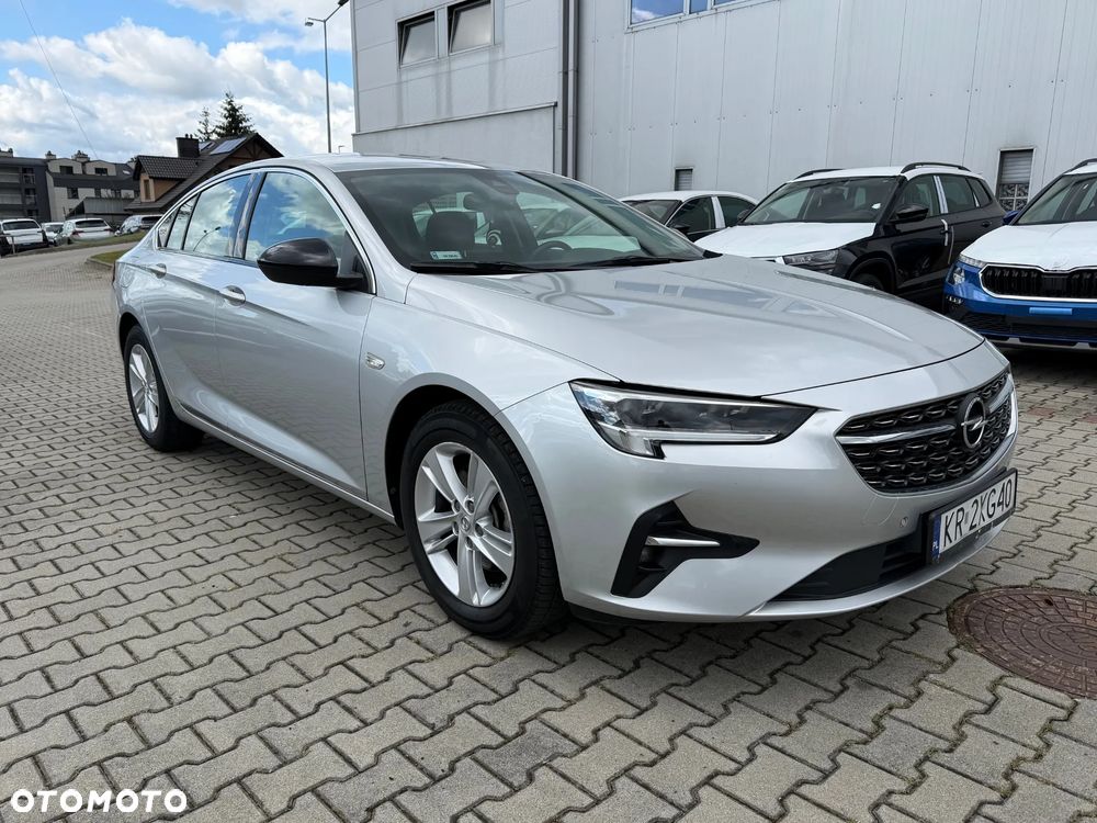 Opel Insignia 2.0 CDTI Business Edition S&S - 4