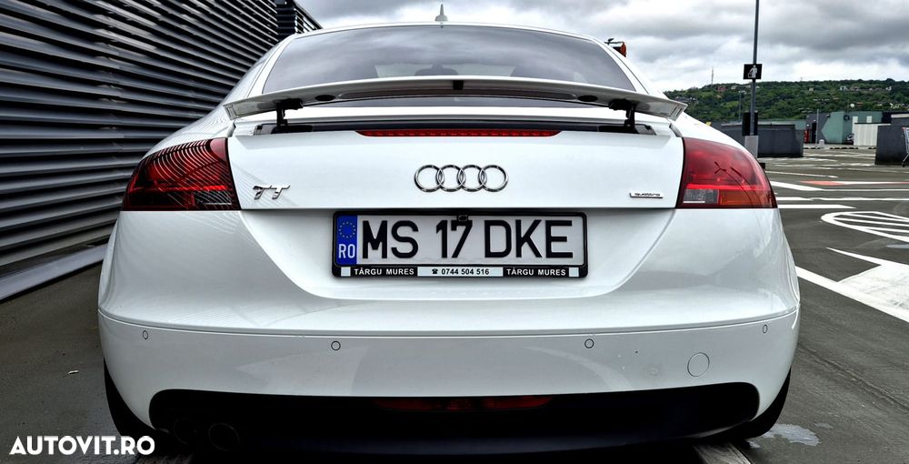 Audi TT 2.0 TDI quattro - 9