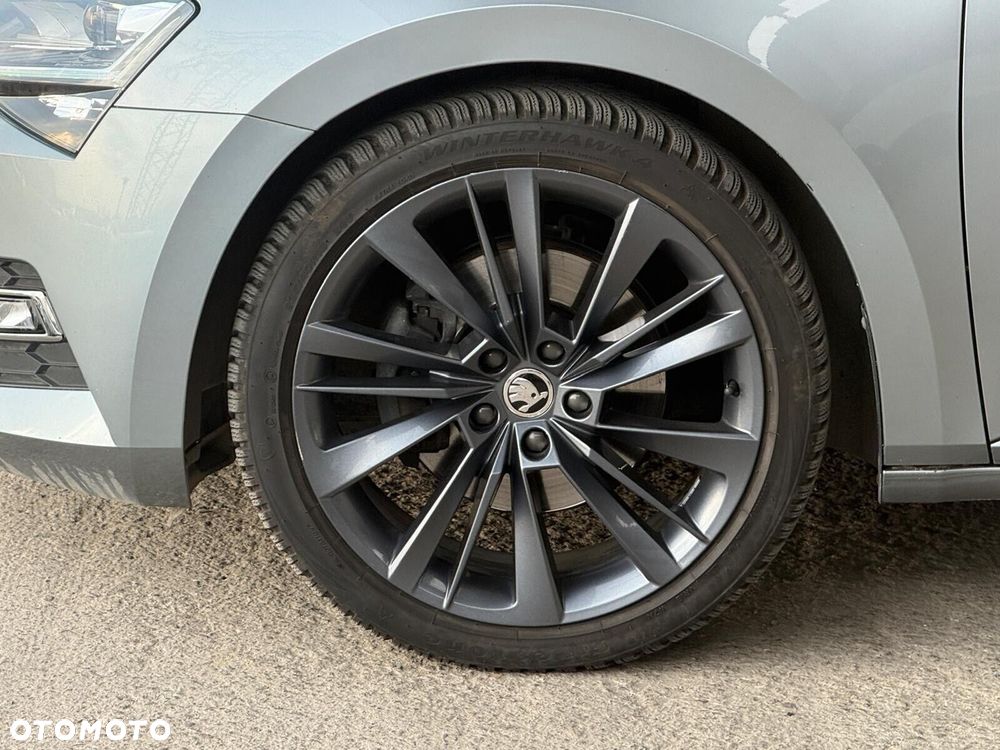 Skoda Superb - 9