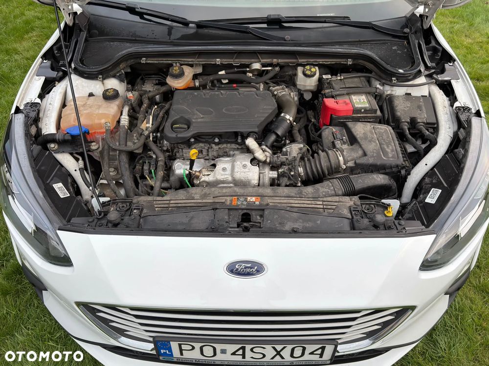 Ford Focus 1.5 EcoBlue Trend - 10