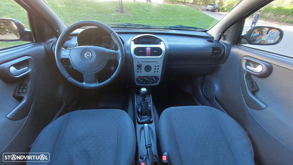 Opel Corsa 1.2 16V N-Joy - 9